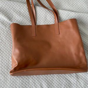 Everylane Day Market Tote- Tan